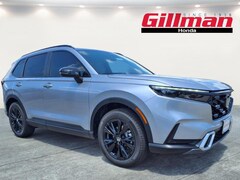2027 Honda CR-V Hybrid Sport Touring SUV