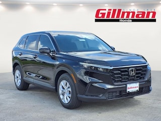 New 2026 Honda CR-V LX SUV San Benito