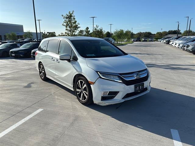 2020 Honda Odyssey