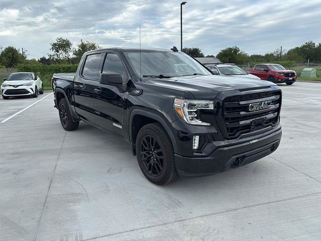 2021 GMC Sierra 1500