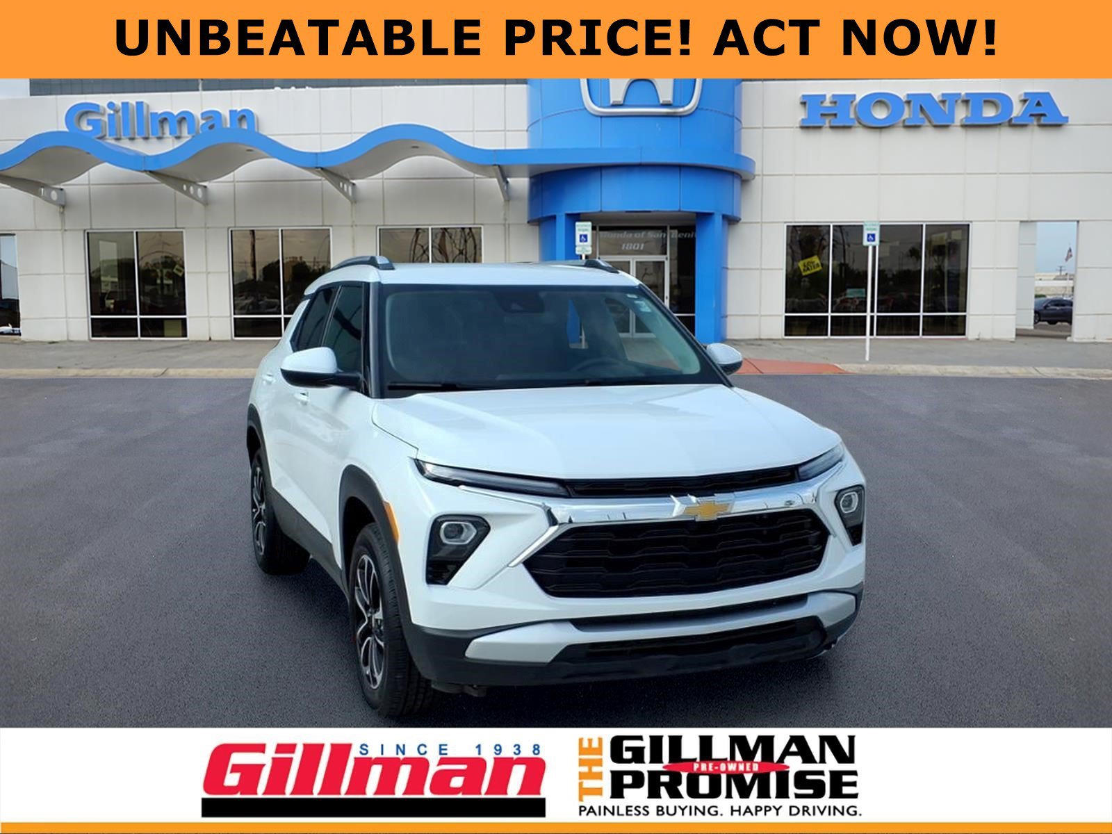 2025 Chevrolet Trailblazer