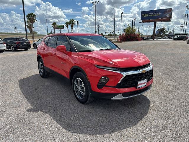 2025 Chevrolet Blazer