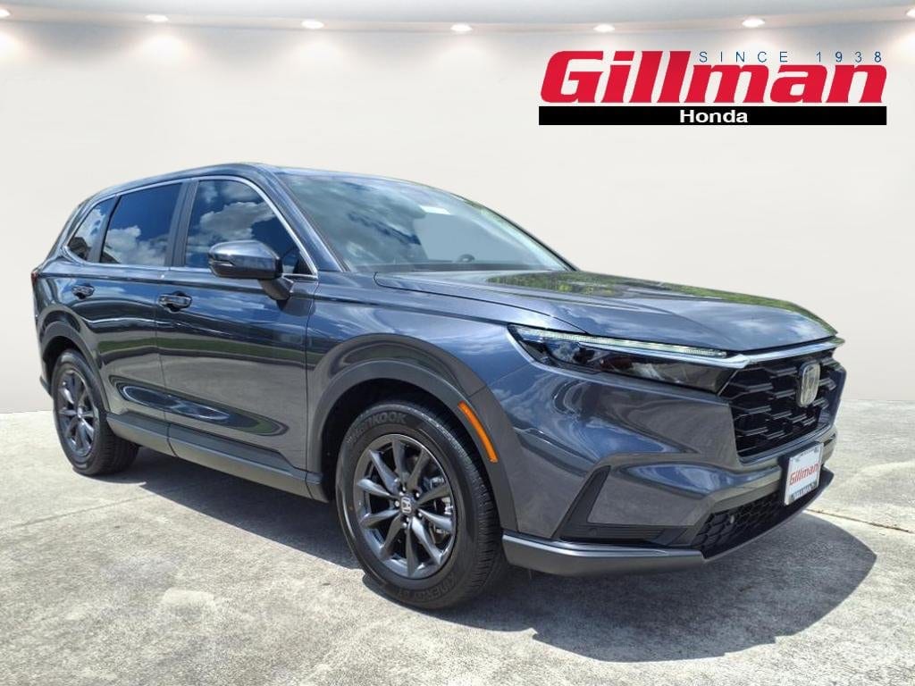 2027 Honda CR-V SUV 