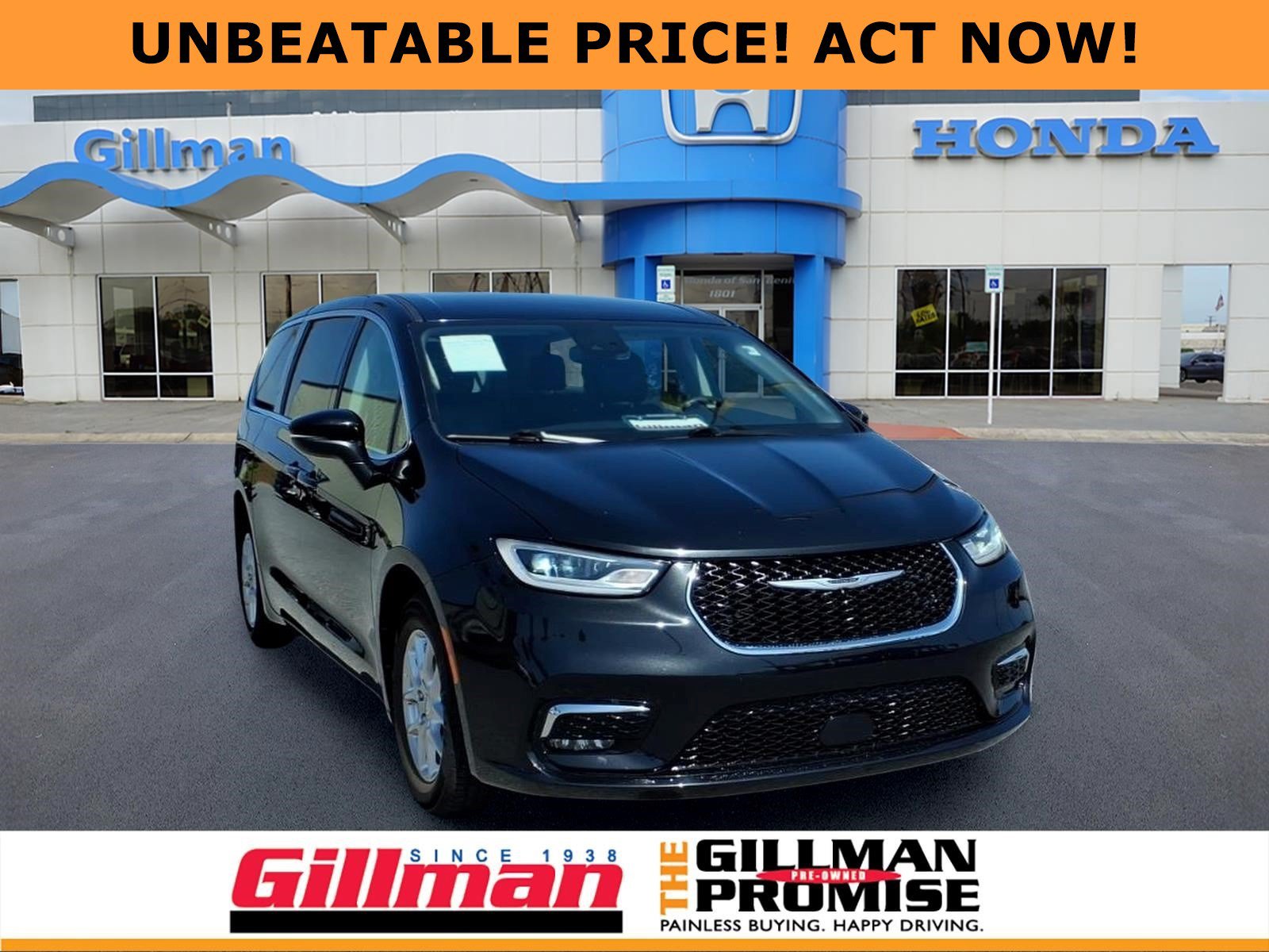 2023 Chrysler Pacifica