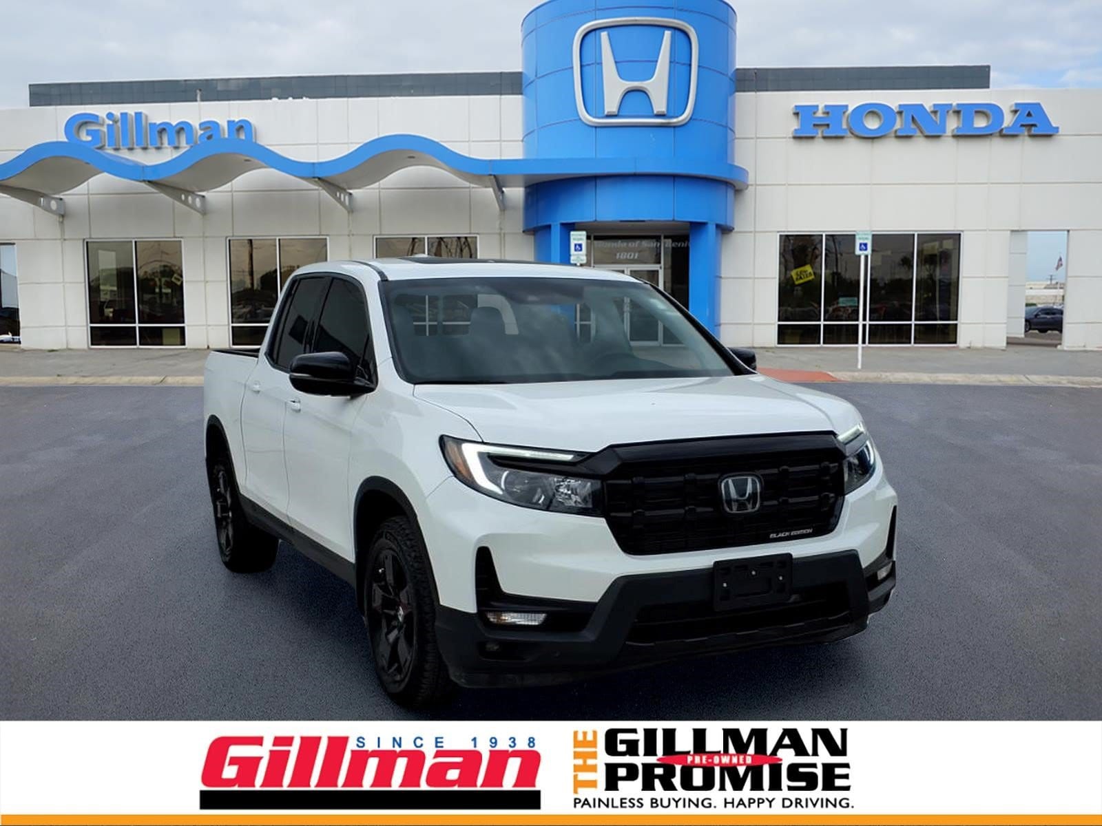 2025 Honda Ridgeline