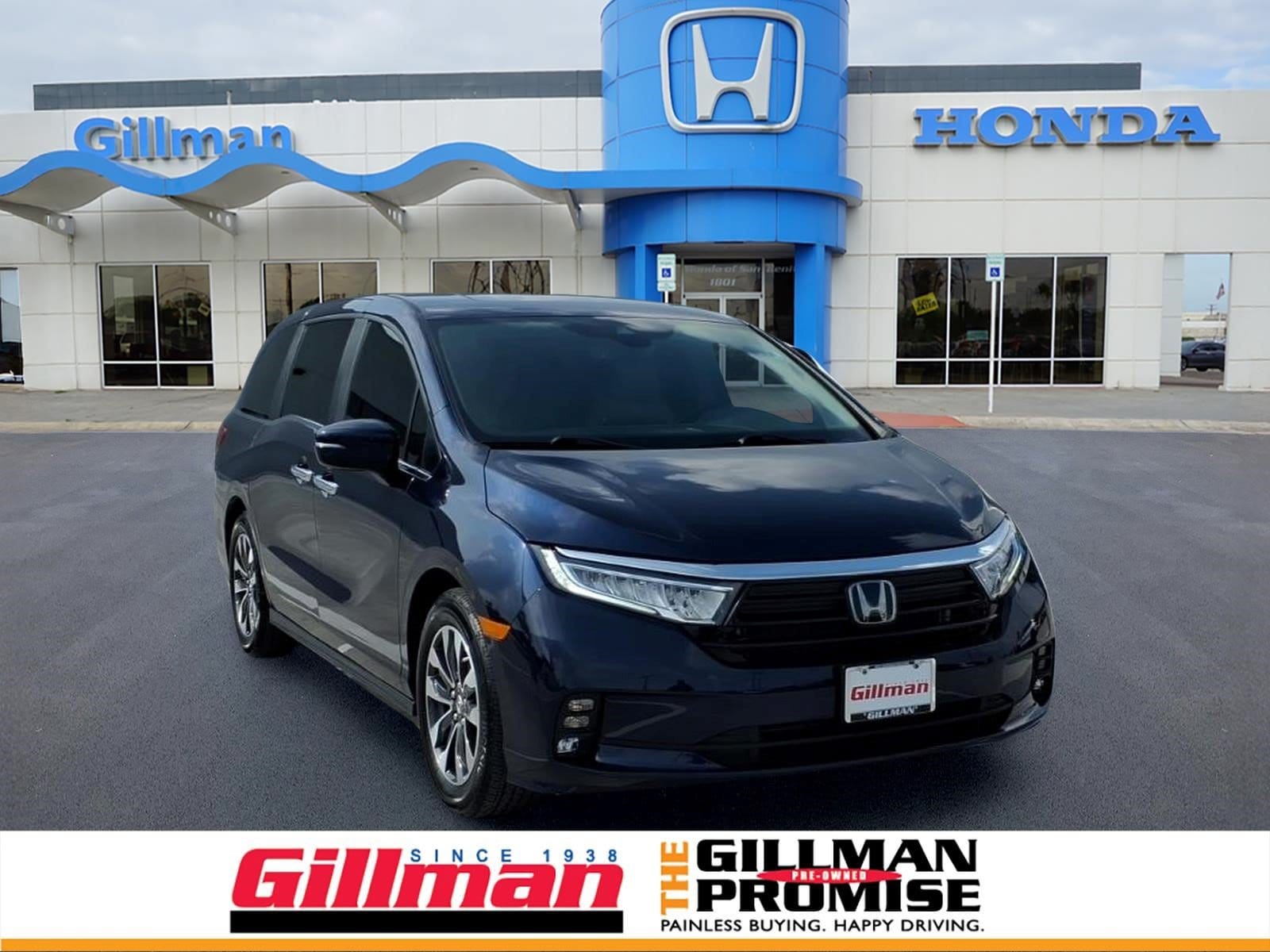 2024 Honda Odyssey