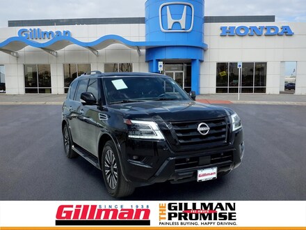 2022 Nissan Armada SL SUV