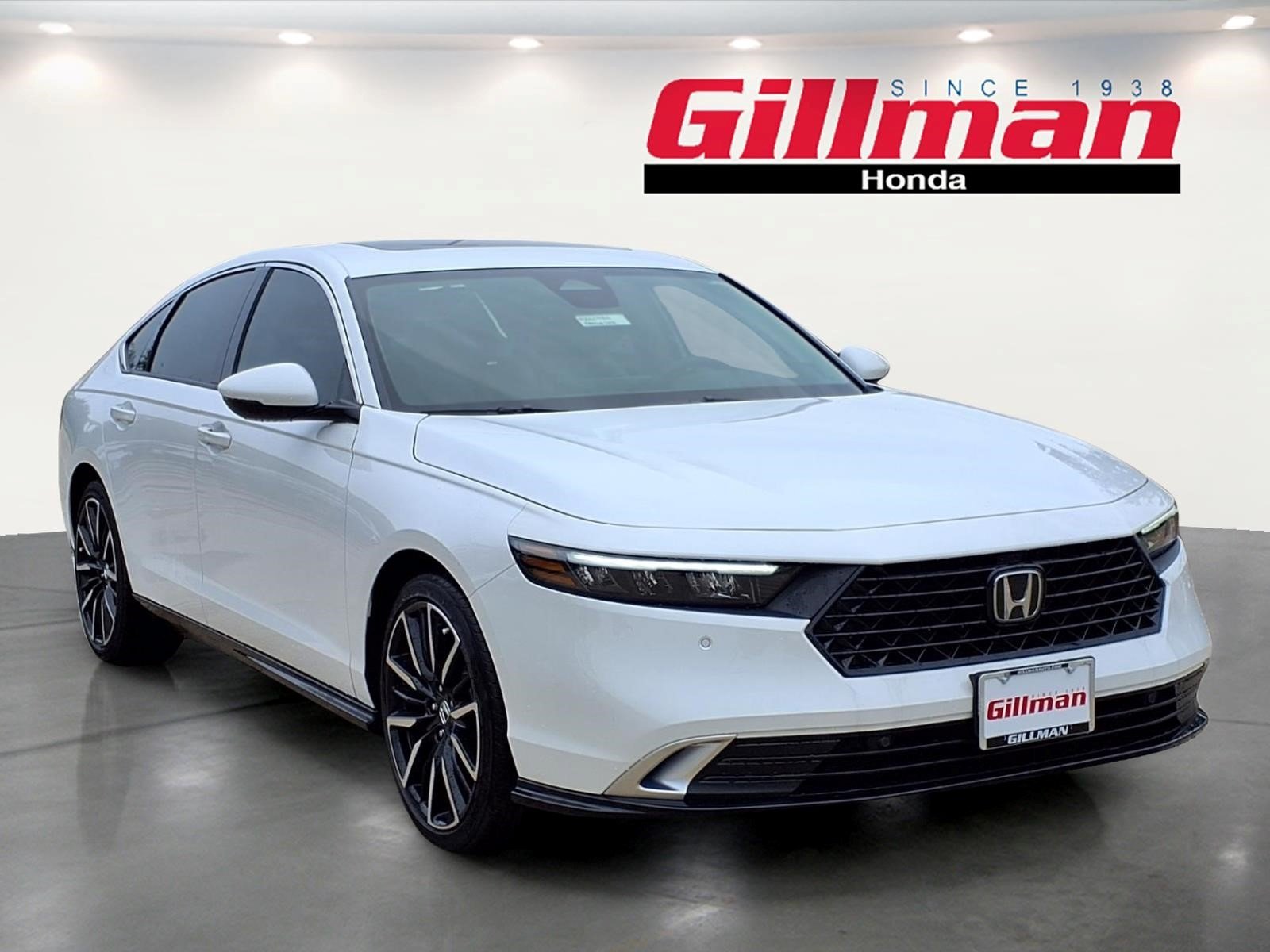 2026 Honda Accord Hybrid Touring Sedan
