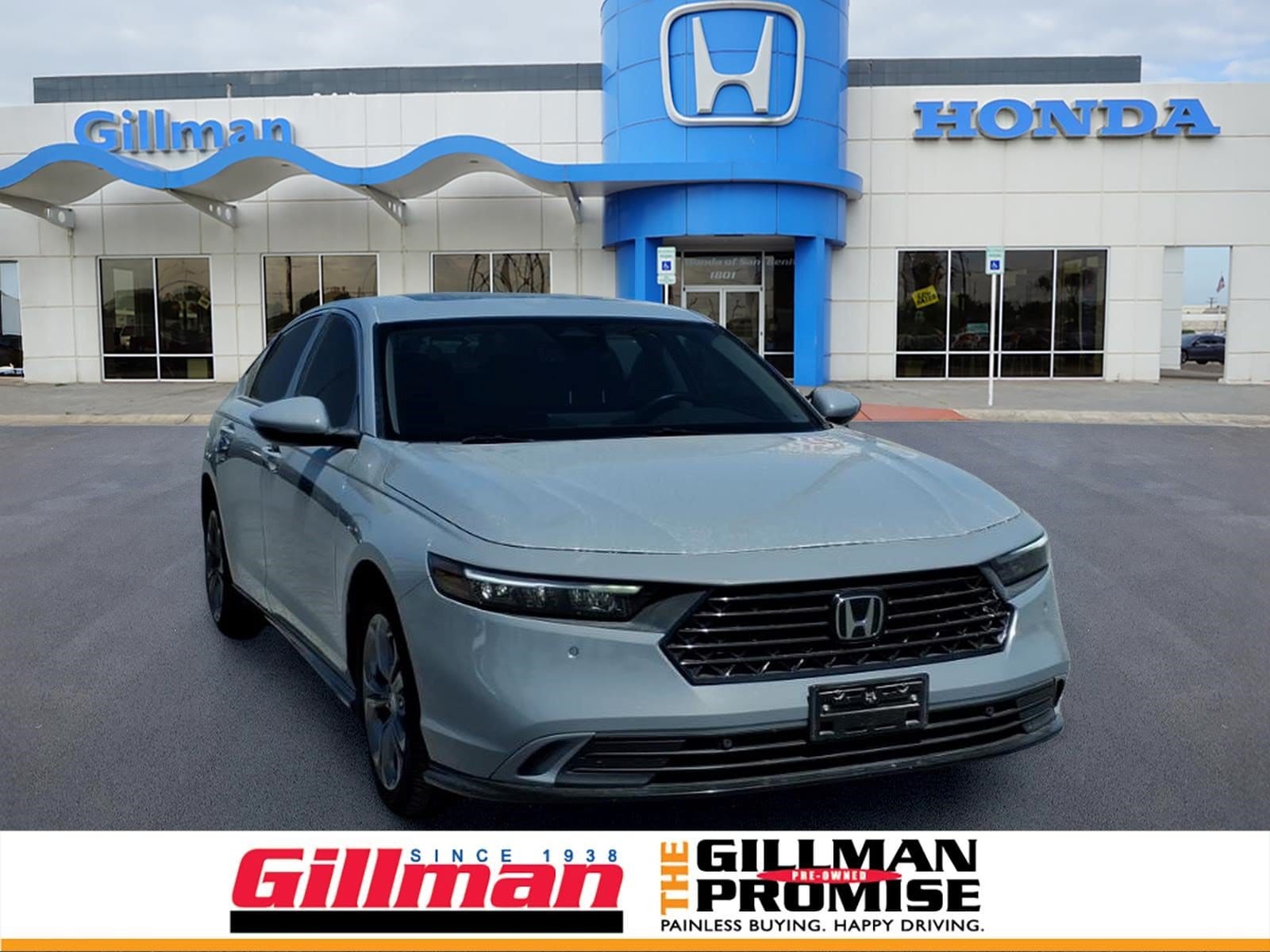 2023 Honda Accord Hybrid Sedan 