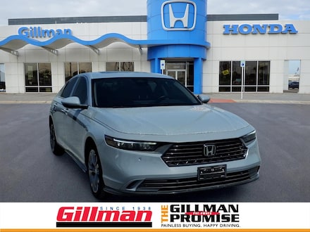 2023 Honda Accord Hybrid EX-L Sedan