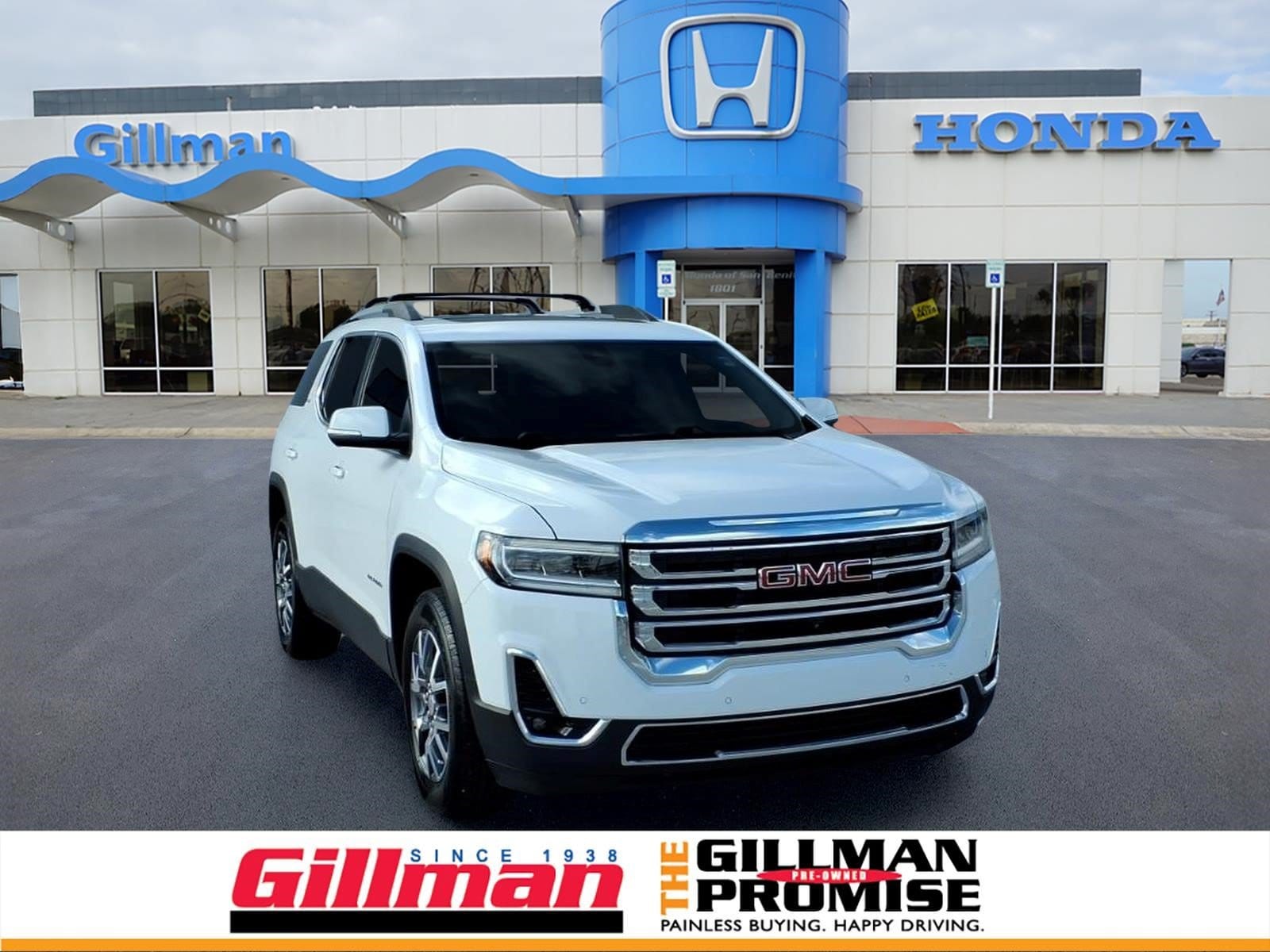 2023 GMC Acadia