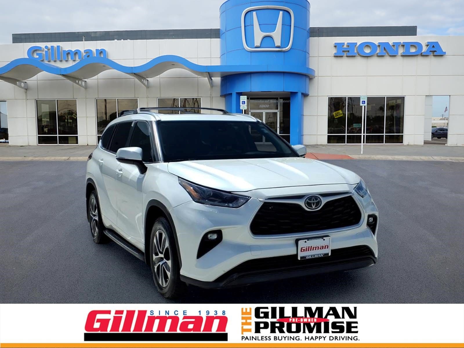 2021 Toyota Highlander