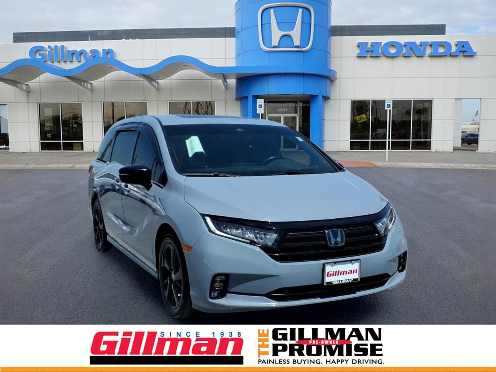 2023 Honda Odyssey