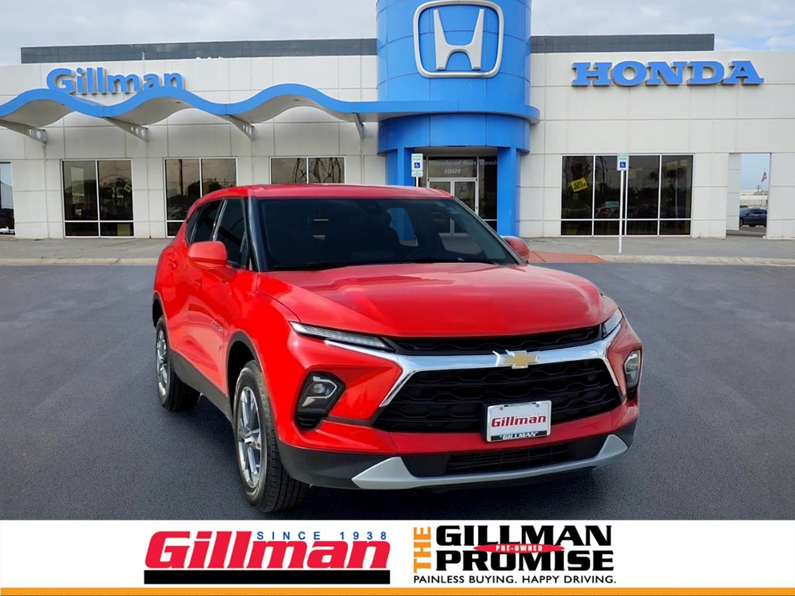 2025 Chevrolet Blazer