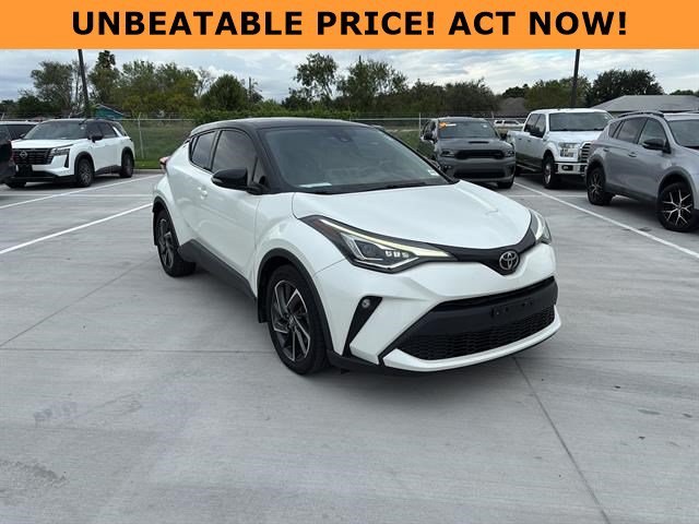 2020 Toyota C-HR