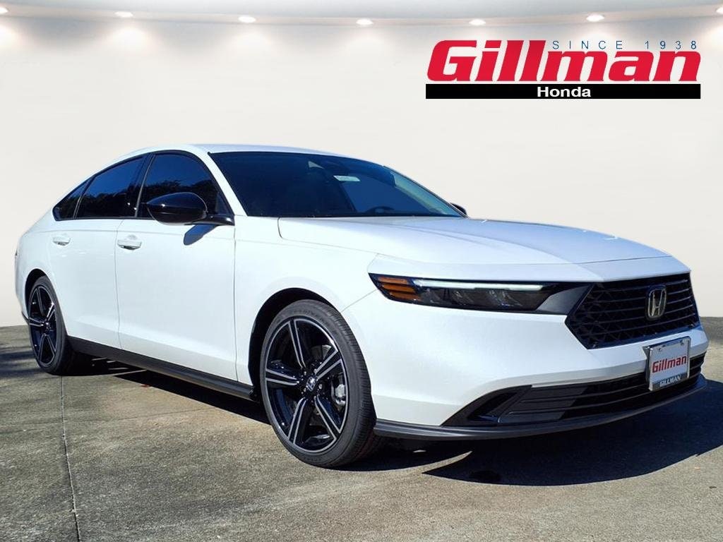 2026 Honda Accord Sedan 