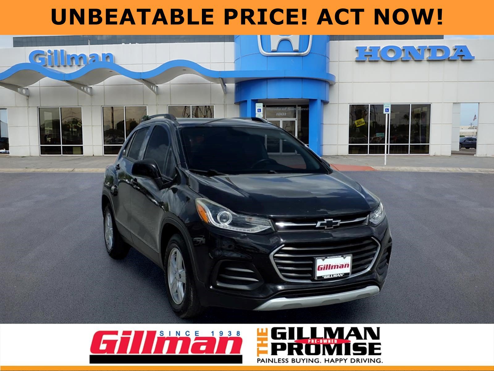 2021 Chevrolet Trax