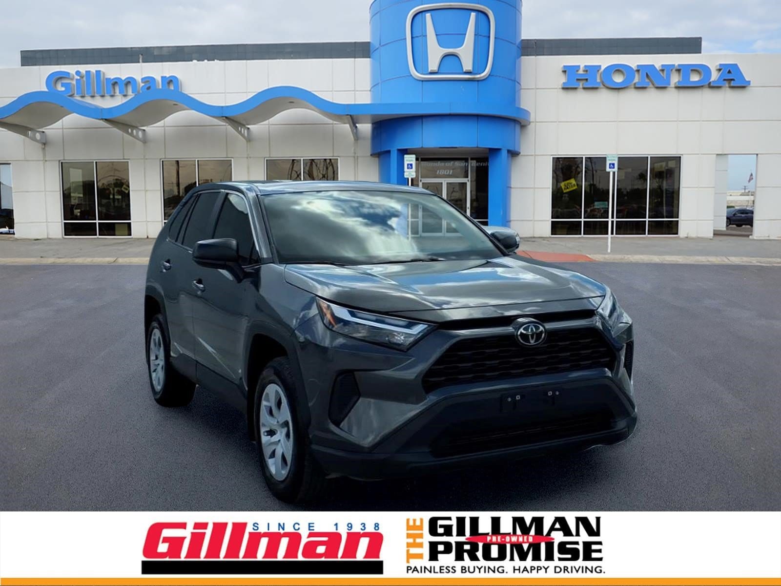 2023 Toyota RAV4