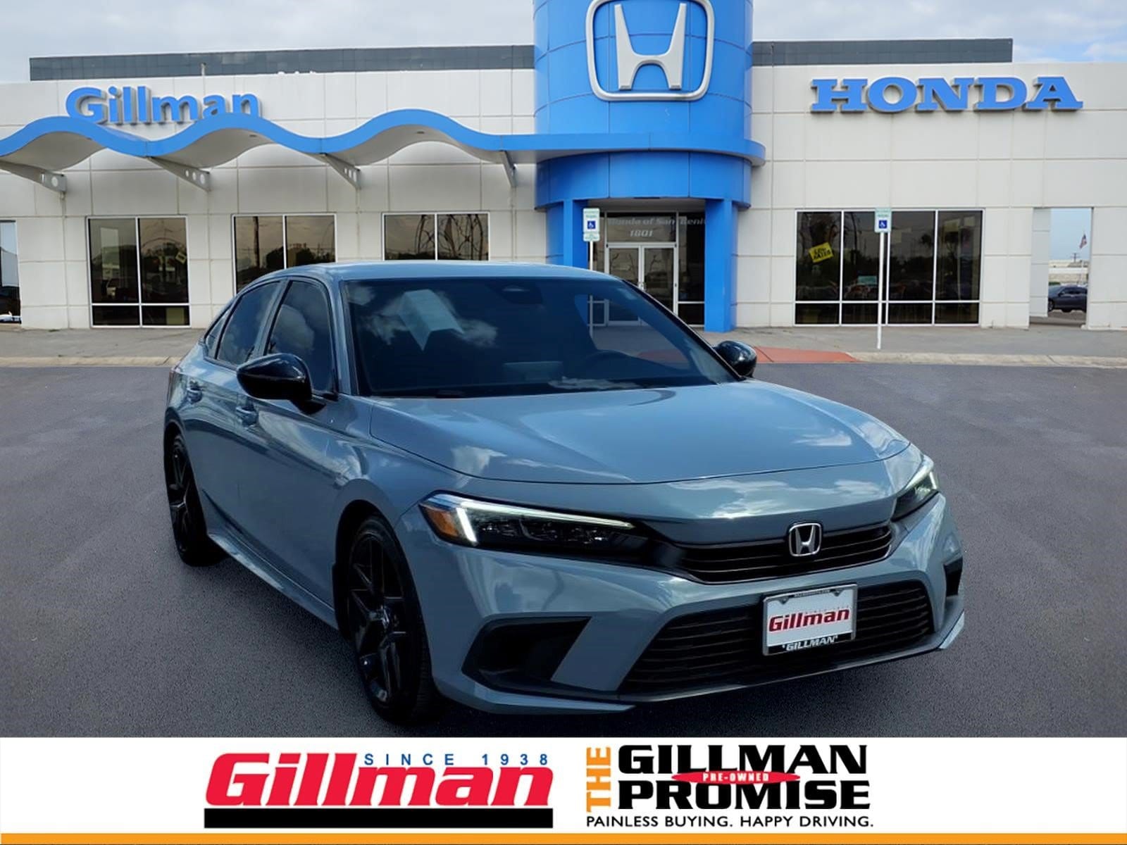 2024 Honda Civic Sedan