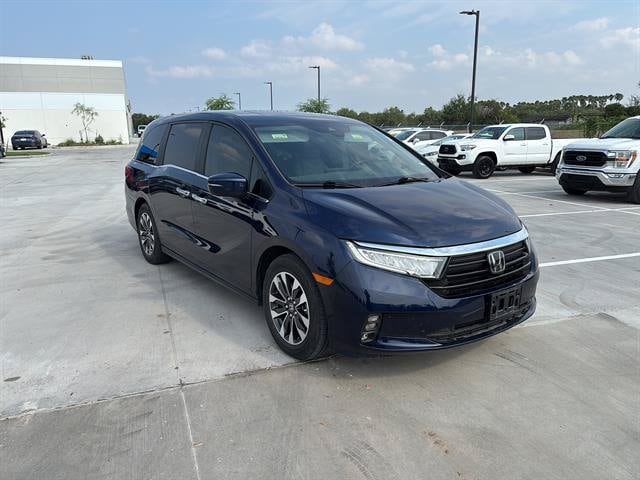 2024 Honda Odyssey