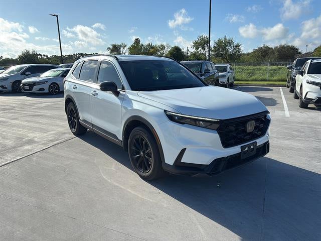 2023 Honda CR-V Hybrid