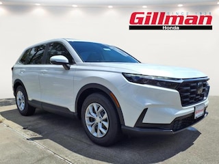New 2026 Honda CR-V LX SUV San Benito