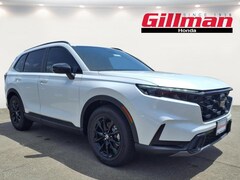 2027 Honda CR-V Hybrid Sport SUV
