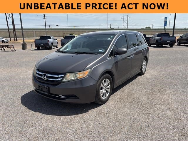 2016 Honda Odyssey