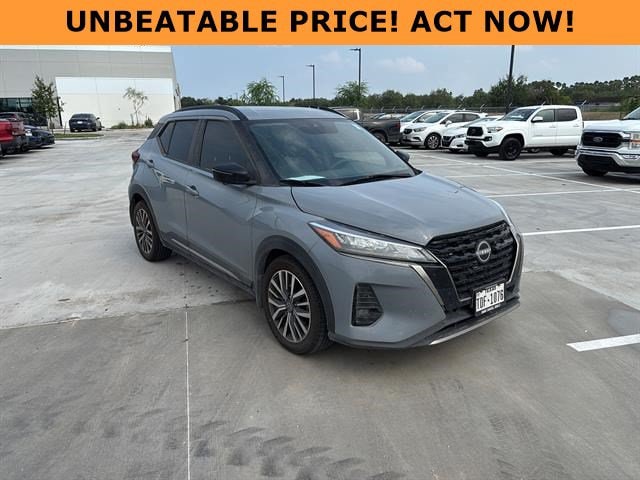 2023 Nissan Kicks