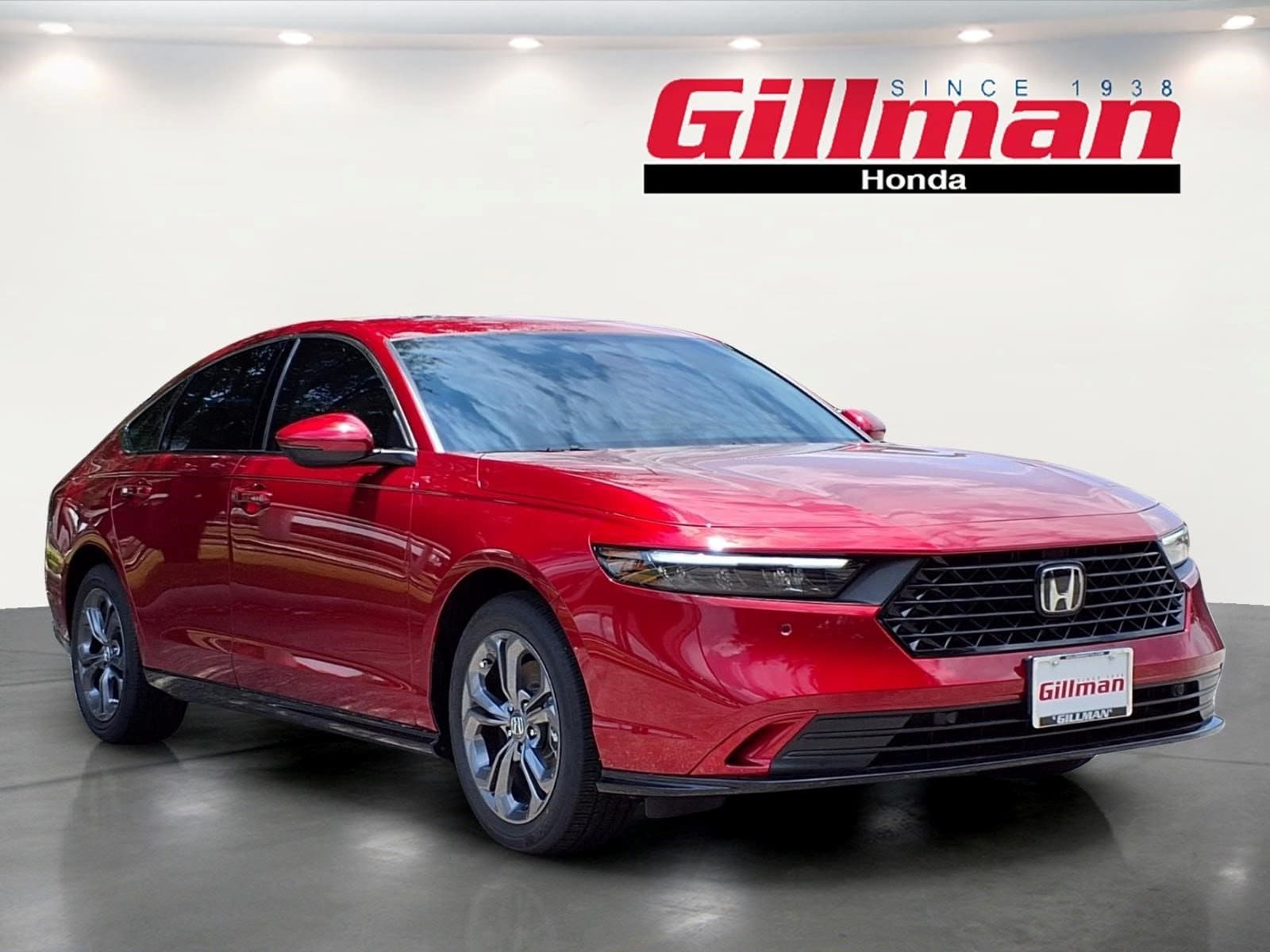 2026 Honda Accord Hybrid Sedan 