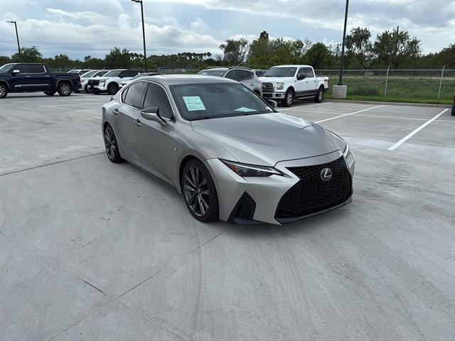 2023 Lexus IS 350 F SPORT