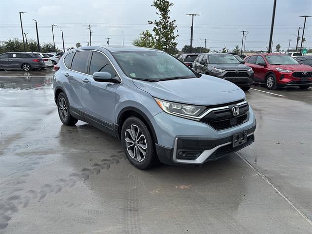 2021 Honda CR-V SUV 