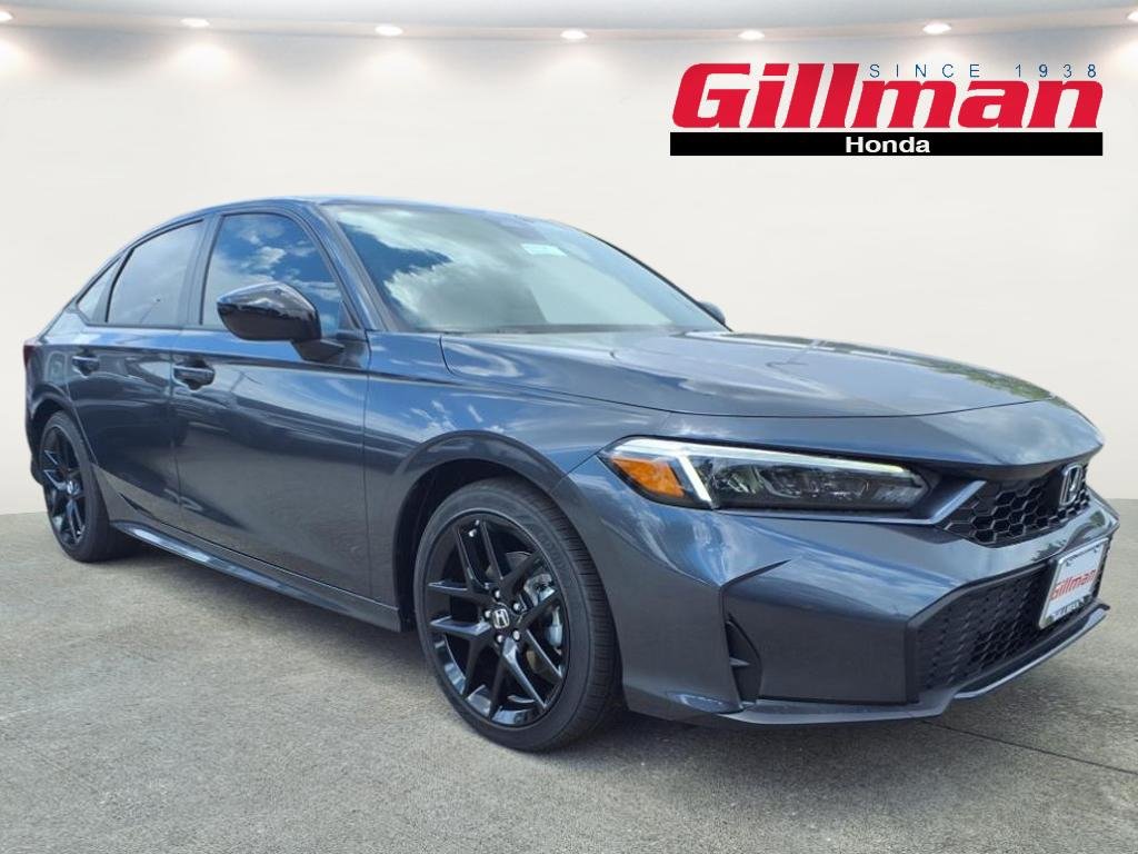 2026 Honda Civic Hybrid Sport Sport CVT