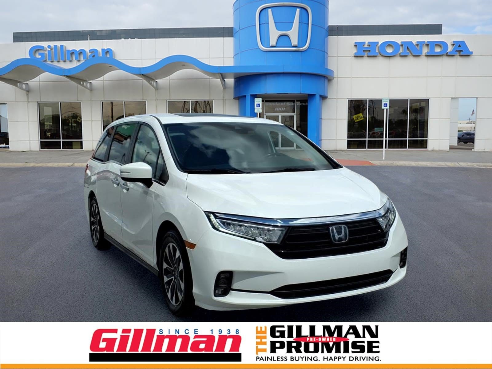 2024 Honda Odyssey