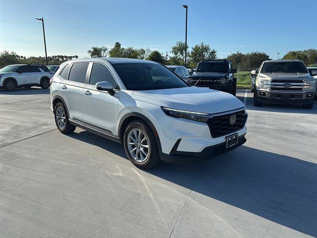 2026 Honda CR-V SUV 