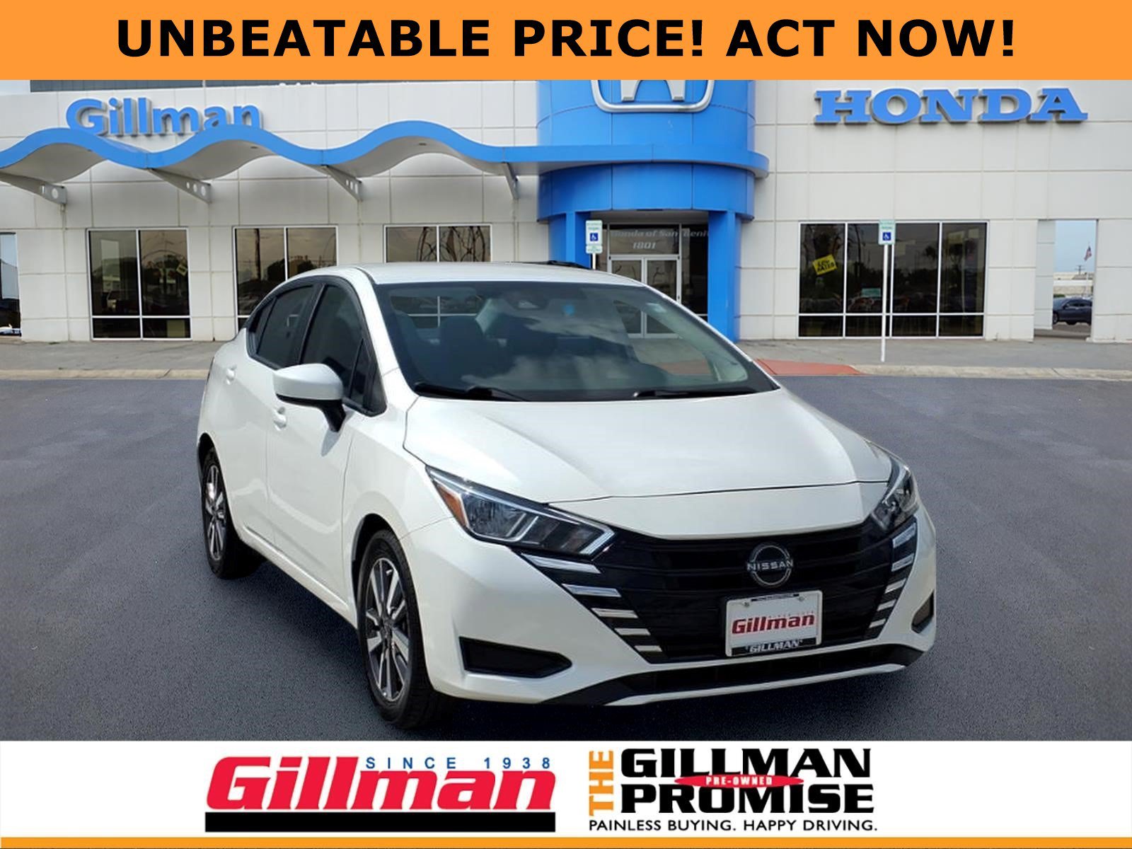2024 Nissan Versa