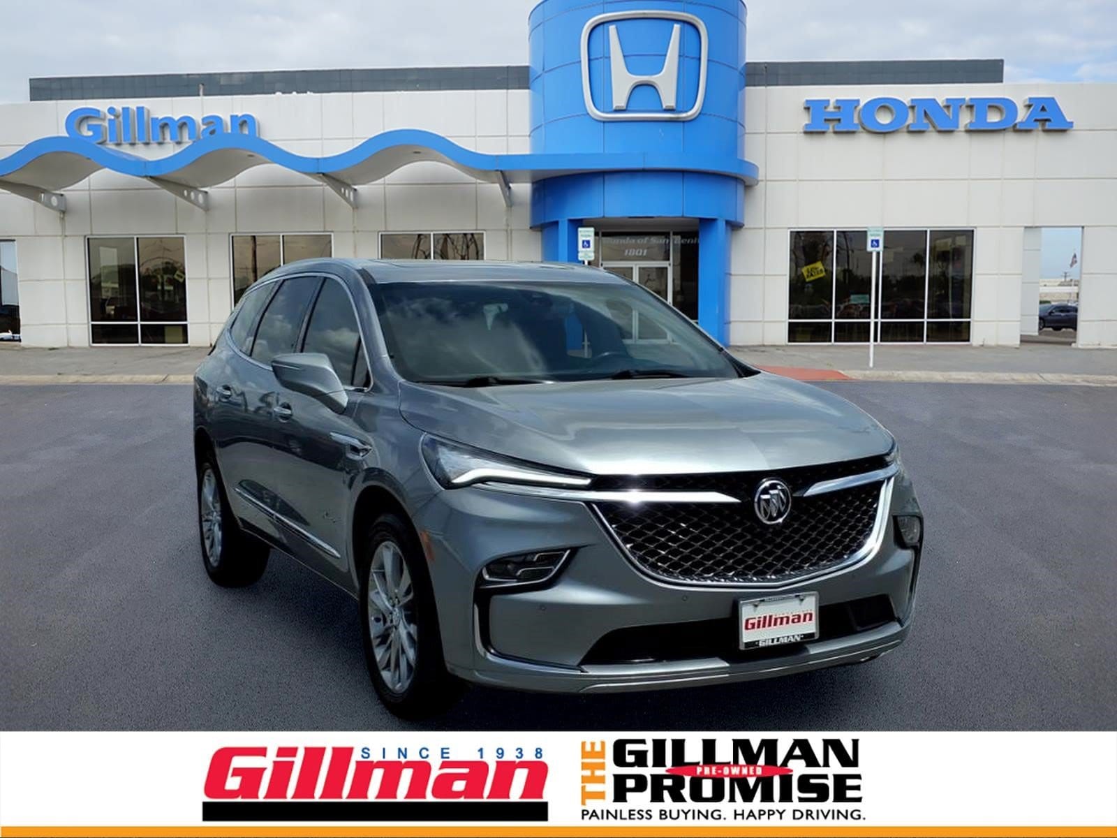 2023 Buick Enclave