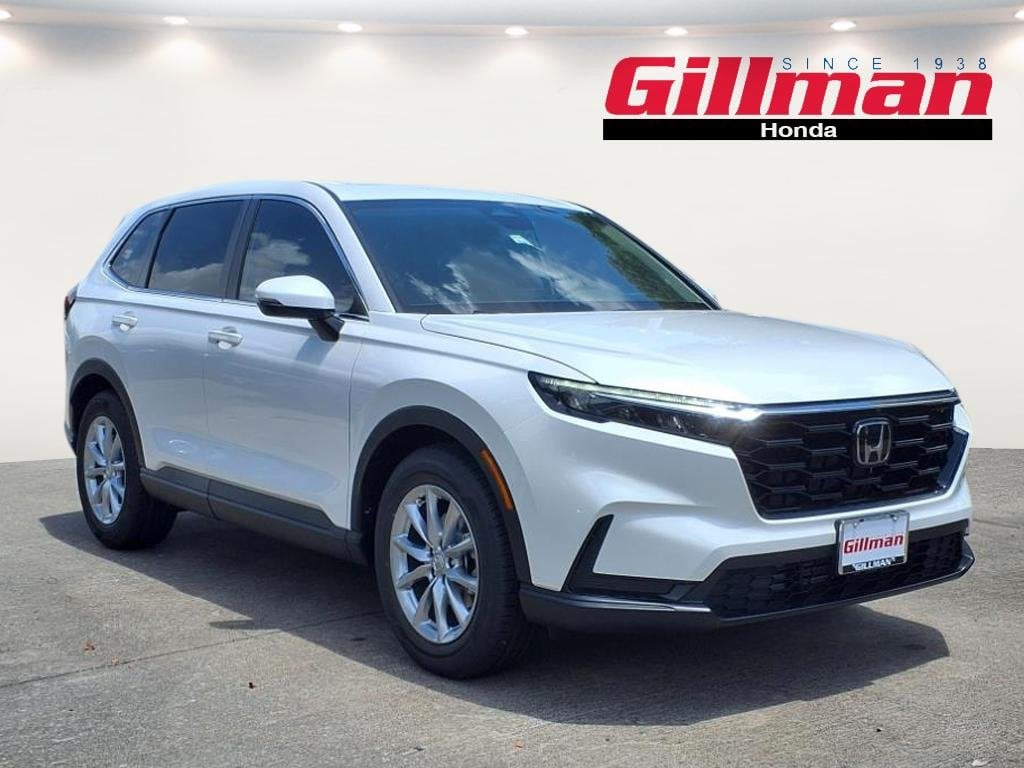 2026 Honda CR-V SUV 