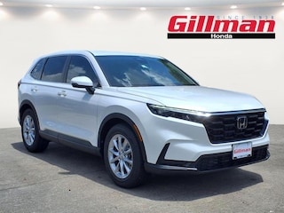 New 2026 Honda CR-V EX SUV San Benito
