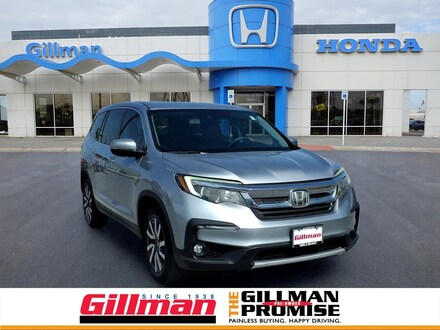 2020 Honda Pilot EX SUV