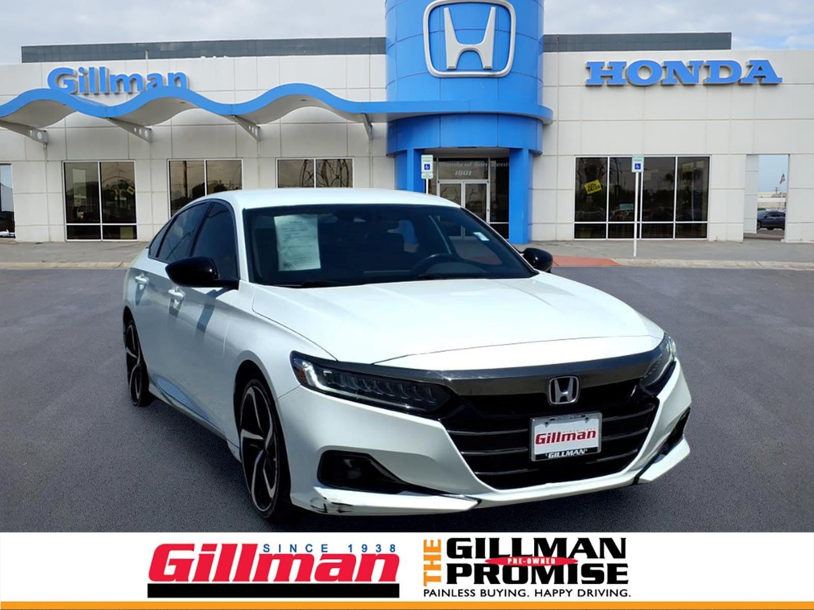 2022 Honda Accord Sedan 