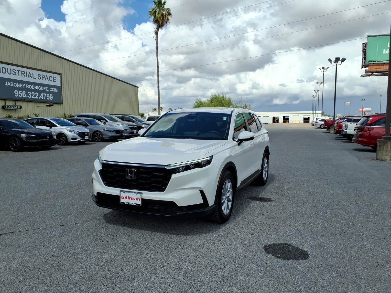 Certified Pre-Owned Honda for Sale | San Benito & Harlingen
