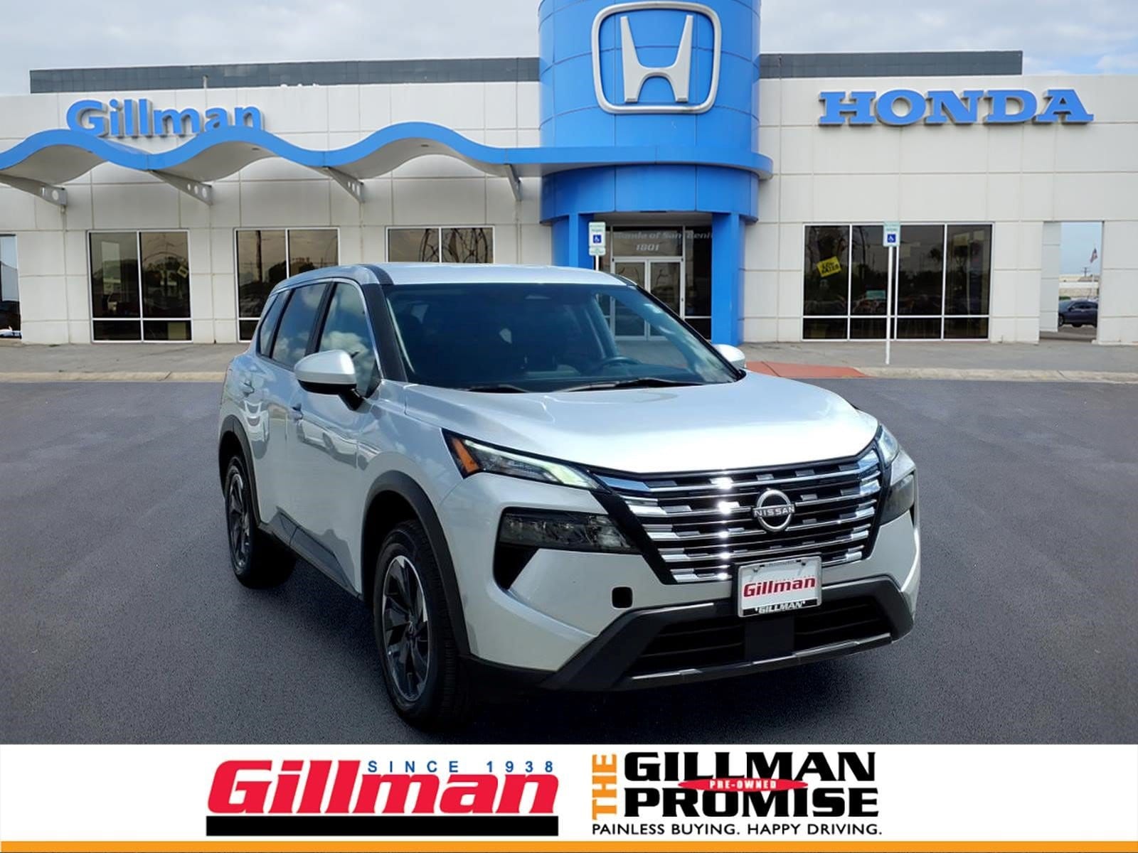 2024 Nissan Rogue