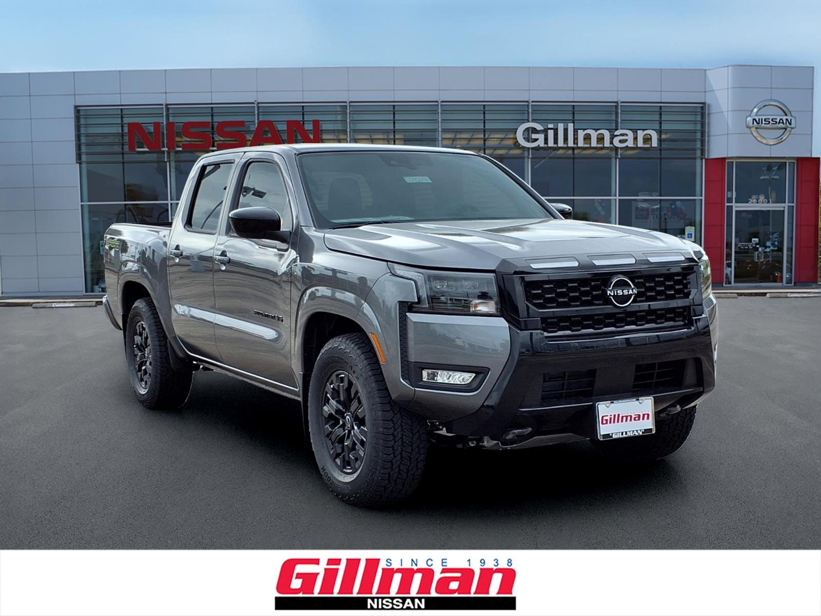 New 2027 Nissan Frontier Crew Cab SV Truck 1N6ED1EJ0VN607380 near Houston, TX