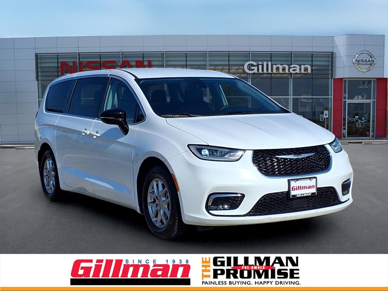 2024 Chrysler Pacifica