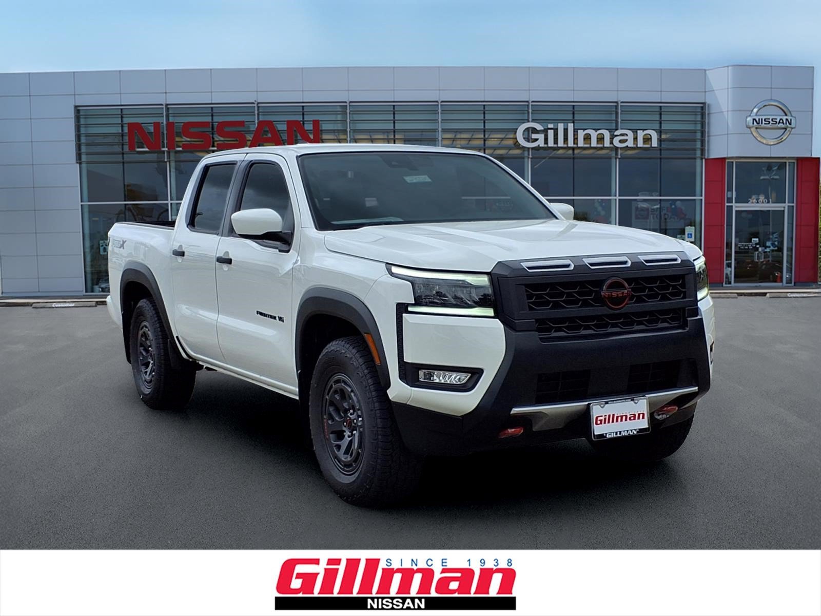 New 2027 Nissan Frontier Crew Cab PRO-X® Truck 1N6ED1EJ0VN603040 near Houston, TX