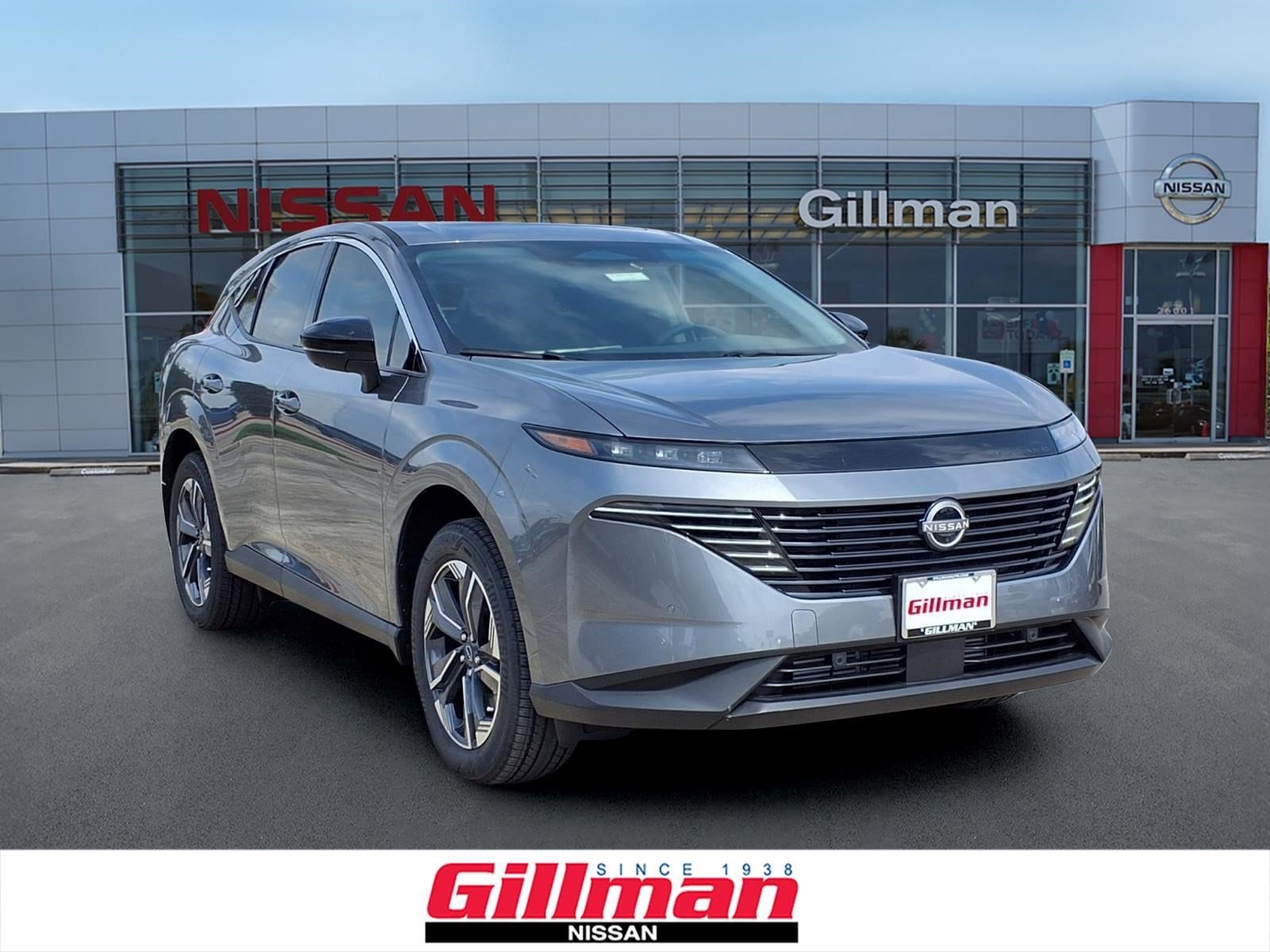 2026 Nissan Murano
