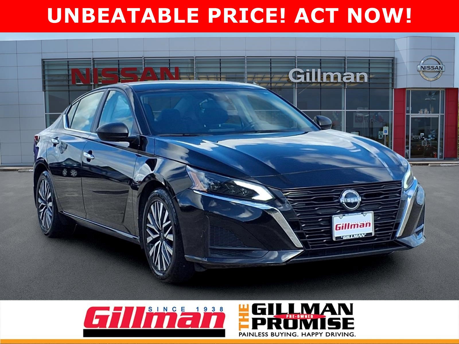 2024 Nissan Altima SV