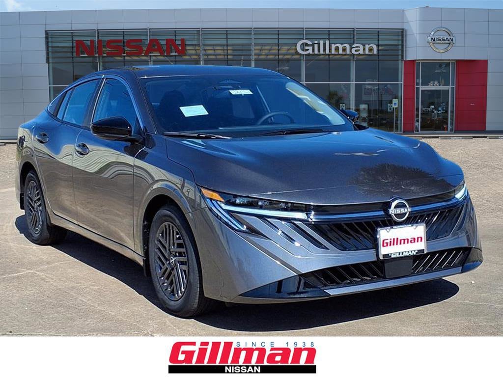 2026 Nissan Sentra