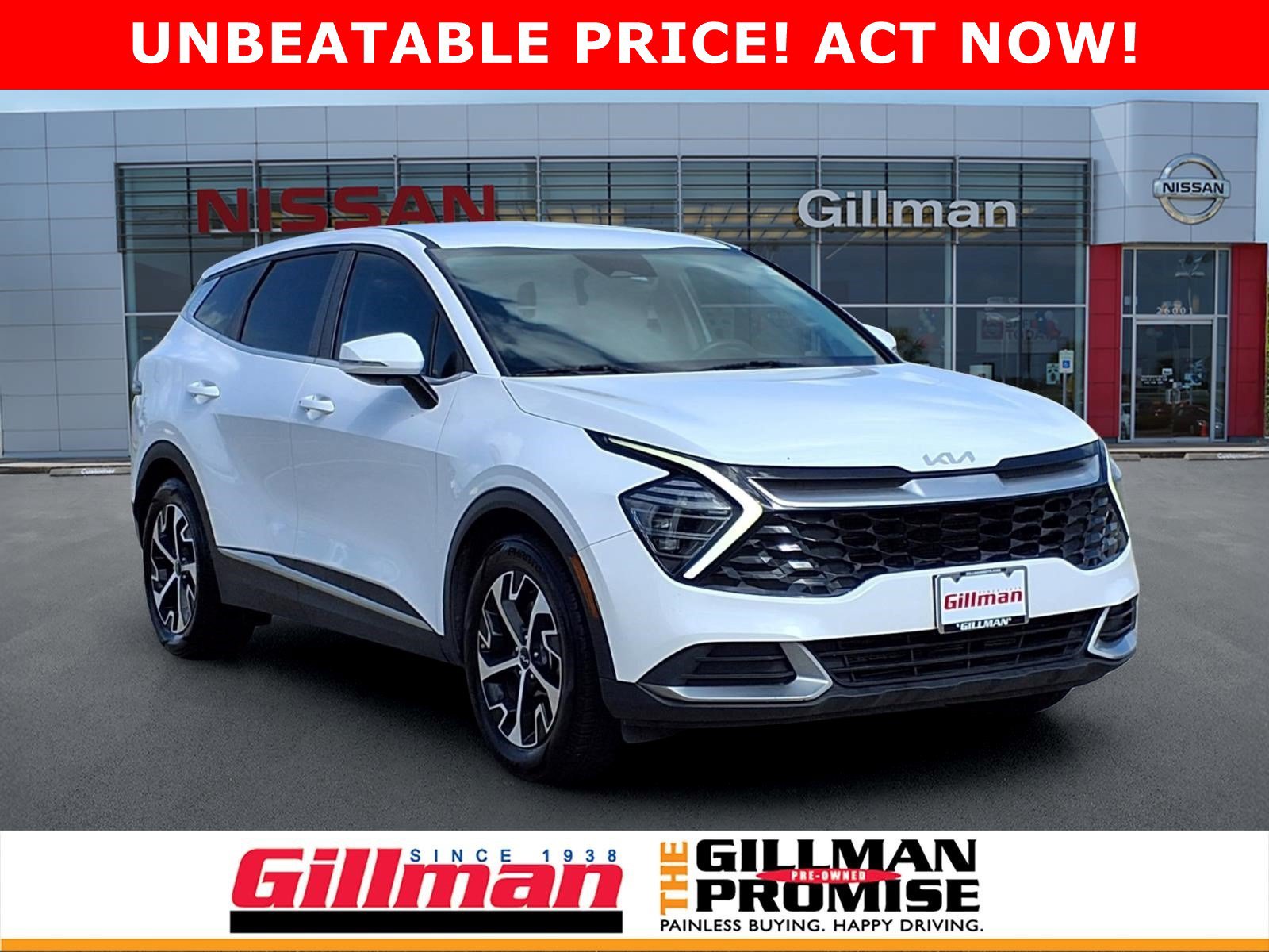 2024 Kia Sportage